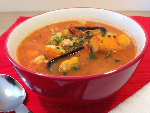 italian seafood stew recipe